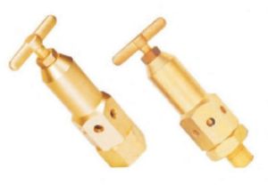 10 Bar Brass Safety Relief Valve