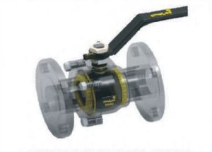Exotic Metal Ball Valve