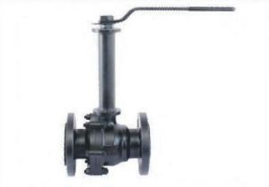 Extended Stem Ball Valve