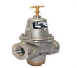 R-2331 II Industrial Gas Regulator