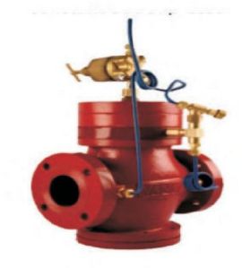 R-6608 Pilot Operated Pressure Regulator