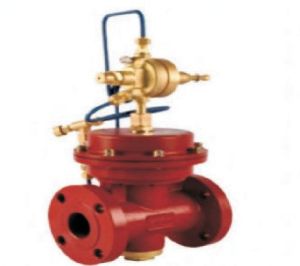R-6610 Pilot Operated Pressure Regulator