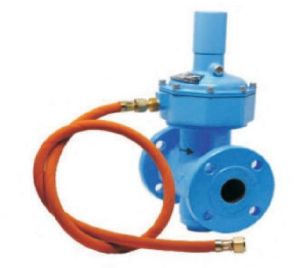 V-4325 I Slam Shut Off Valve