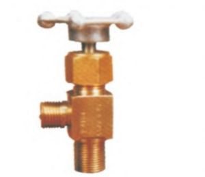 V-6104 High Pressure Right Angle Needle Valve