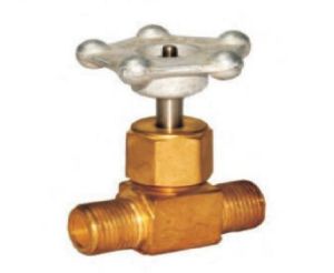 V-6105 High Pressure Right Angle Needle Valve