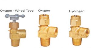 V-6601 High Pressure Cylinder Valve