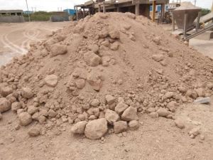 Metal Grade Bauxite