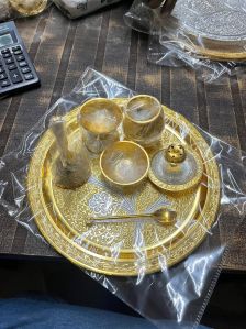 Pooja Thali Sets