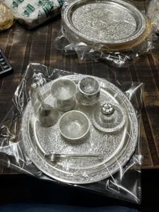 Pooja Thali Sets