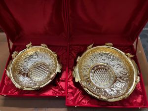 Brass Urli