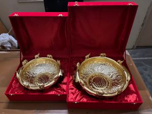 Brass Urli