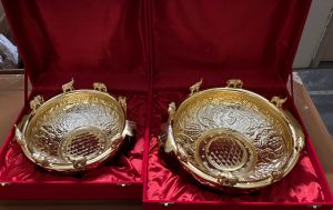Brass Urli