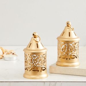 Metal Tea Light Holder