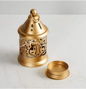 Metal Tea Light Holder