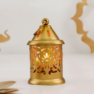 Metal Tea Light Holder