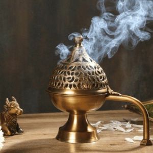 Brass Incense Burners
