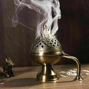 Brass Incense Burners