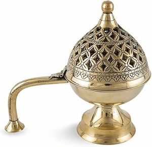 Brass Incense Burners