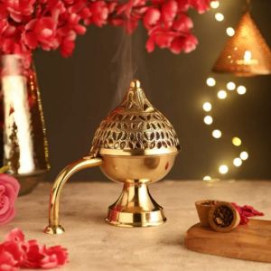 Brass Incense Burners