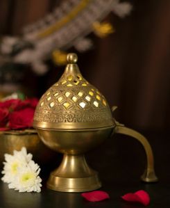 Brass Incense Burners