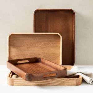 Wooden Serving Tray