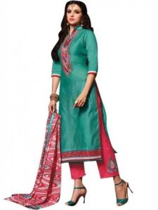 Cotton Salwar Material