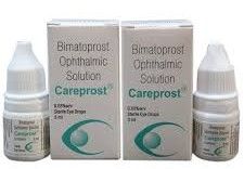 Bimatoprost Eye Drops