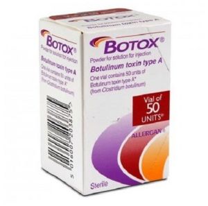 Botox 50IU Injection