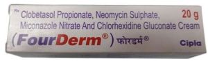 Cipla Fourderm Cream