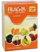 Filagra 100mg Oral Jelly