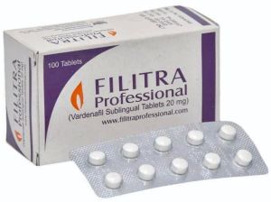 Filitra Professional Tablets