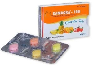 Kamagra Chewable Tablets