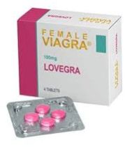 Lovegra 100mg Tablets