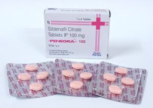 Penegra 100mg Tablets