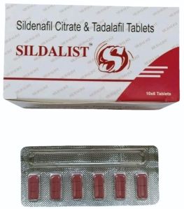 Sildalist 120mg Tablets