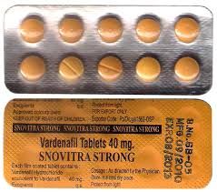 Snovitra Strong 40Mg Tablets