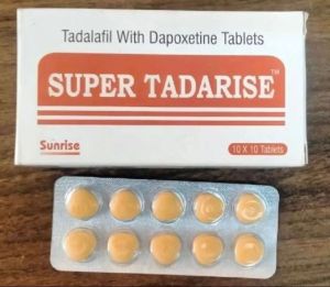 Super Tadarise Tablets