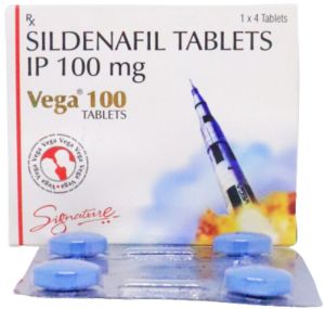 Vega 100Mg Tablets