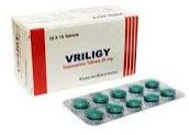 Vriligy 60mg Tablets