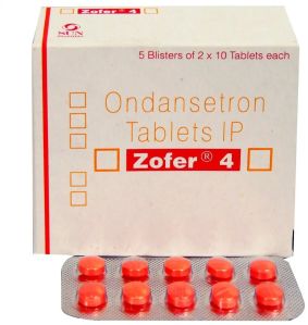 Zofer 4mg Tablets