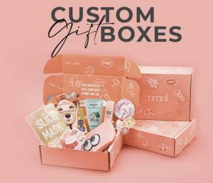 Customized Gift Box