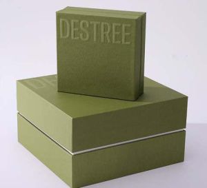 Embossing Packaging Box