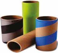Paper Core Pipe