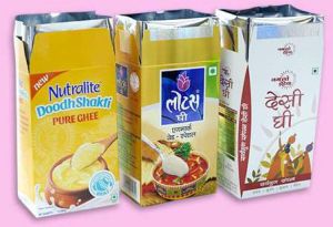Printed Liner Carton Box