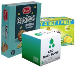 Printed Mono Carton Box