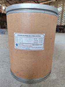 Choline Chloride 98% Crystal