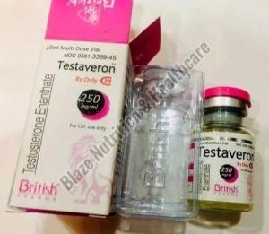 Testosterone Enanthate 250mg Injection