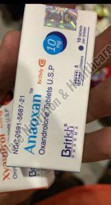 Anaoxan Oxandrolone 10mg Tablets