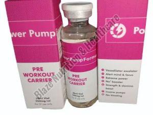 Power Pump 500mg Injection