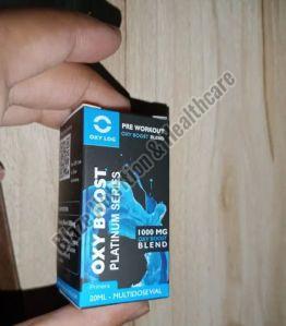 Oxy Boost 20mg Injection